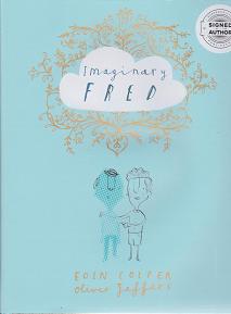 Imaginary Fred by Eoin  Colfer